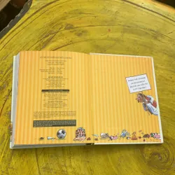 LŨ TRẺ HƯ NHẤT QUẢ ĐẤT FULL HAI TẬP - DAVID WALLIAMS 784541