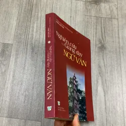 Nghiên cứu và giảng dạy ngữ văn. 8a2 779637