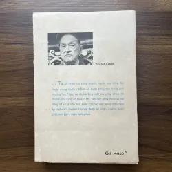 Lưỡi dao cạo - Somerset Maugham 977654