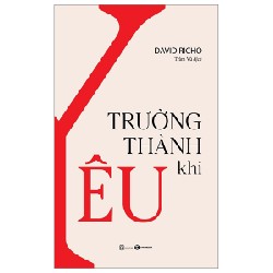 Trưởng Thành Khi Yêu - David Richo