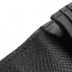 Ví Hermès Béarn Soufflé Monochrome 082973CY 619219