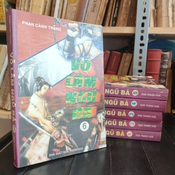 VÕ LÂM NGŨ BÁ - ( TẬP 1-6)