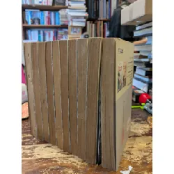 Lộc Đỉnh Ký - Kim Dung ( trọn bộ 10 tập ) 129401