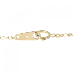 Dây chuyền kim cương K18YG 0.30CT - Hàng hiệu Chính hãng 857841