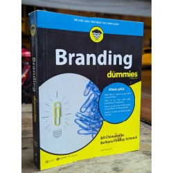 BRANDING FOR DUMMIES - BILL CHIARAVALLE