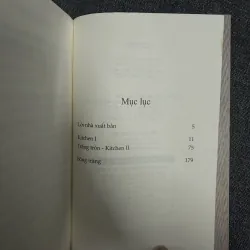 Sách Kitchen - Banana Yoshimoto 749344