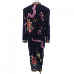 【Đối tượng phiếu giảm giá】Thời trang Leonar LEONARD FASHION Váy 650454