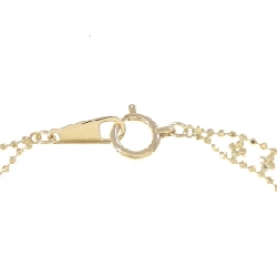 K18YG Vòng tay - Hàng hiệu Chính hãng 869911