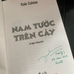 Nam Tước Trên Cây - Italo Calvino 277018