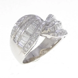 Nhẫn kim cương PT900 1.22CT - Hàng hiệu Chính hãng