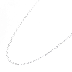 Dây chuyền liên kết hình bầu dục Tiffany - Hàng hiệu Authentic 842506