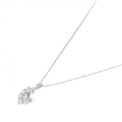 Dây chuyền kim cương PT900/PT850 0.17CT - Hàng hiệu Authentic 861659