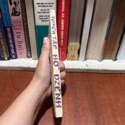 [Gáy Làm Lại] - II Văn Học: Tác Phẩm Chọn Lọc - HỒ DZẾNH - 1988 797155