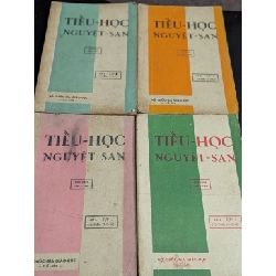Tiểu học nguyệt san - nhiều tác giả 502523