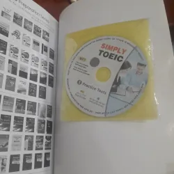 Simply TOEIC 5 Practice Tests (kèm CD) 930910