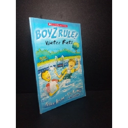 [Phiên Chợ Sách Cũ] Water Rats bị 2303