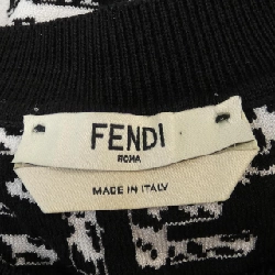 【Mã giảm giá】Đầm FENDI 649298