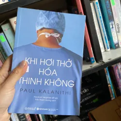 Khi hơi thở hoá thinh không 