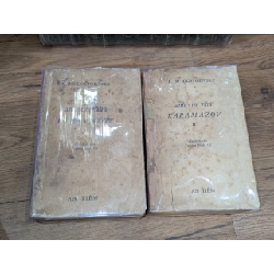 Anh em nhà Karamazov - F. M. Dostoievsky 352765