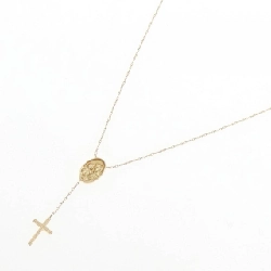 Dây chuyền K18YG Enasoluna - Hàng hiệu Authentic 844131