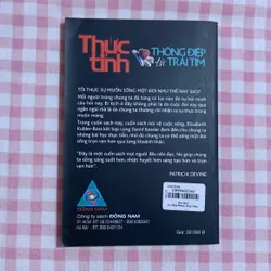 THỨC TỈNH THÔNG ĐIỆP TỪ TRÁI TIM - David Kessler và Elisabeth Kubler-Ross 562496