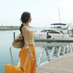 Sẻ đồ đi biển Toha 492613