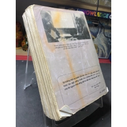 Lõm mới 70% ố bẩn có dấu mộc và viết nhẹ trang đầu 2001 Sơn Tùng HPB0906 SÁCH VĂN HỌC 459113