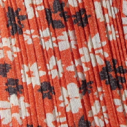 【Mã giảm giá】【Cổ điển】Váy PLEATS PLEASE 653004