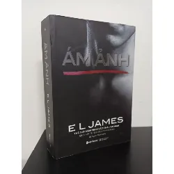 [Phiên Chợ Sách Cũ] 50 Sắc Thái - Tập 5: Ám Ảnh - E. L. James 0401