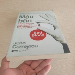 Máu bẩn - John Carreyrou 538564