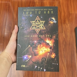 Sách - Tam Thể (Tập 2) - Khu Rừng Đen Tối 498786