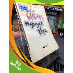 (TẶNG BOOKMARK) Đêm nguyệt thực 1986 mới 50% ố vàng rách bìa Trung Trung Đỉnh RBK0906 SÁCH VĂN HỌC