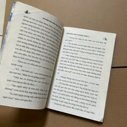 Chuyện con mèo dạy hải âu bay (lỗi bìa như ảnh) 734308