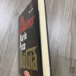 Bố già - mario puzo. Ngọc thứ lang dịch. 999 452692