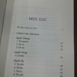 TRÀ KINH - LỤC VŨ - NXB: 2008 329565