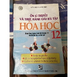 Ôn Lí Thuyết Và Thực Hành Giải Bài Tập Hóa Học 12 - Huỳnh Bé (Nguyên Vinh) 2008 Tham khảo - luyện thi VAVO-AK2ST1 Rebooks.vn
