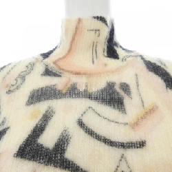 【Mã giảm giá】FENDI Áo len 645203