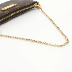 Túi xách Louis Vuitton Monogram Pochette Mira MM M60094 620366