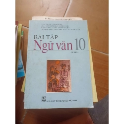 Bài tập ngữ văn 10 tập hai - Lê A 2010 (Giáo khoa) VAVO1304-AK3ST2
