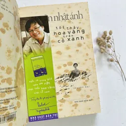 Tôi thấy hoa vàng trên cỏ xanh 597318