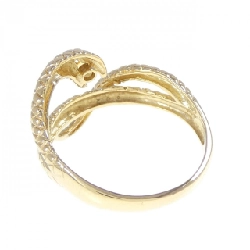 Nhẫn Citrine K18YG 669076