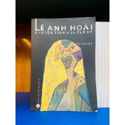 Chuyện tình mùa tạp kỹ - Lê Anh Hoài - VĂN HỌC - Văn võ - VAVO3110-53 Rebooks.vn