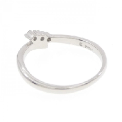 Nhẫn kim cương ba viên PT900 670252