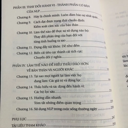  ỨNG DỤNG THÀNH CÔNG NLP – ĐẠT ĐƯỢC NHỮNG GÌ BẠN MUỐN (Jeremy Lazarus) 488373