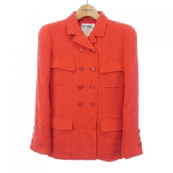 【Mã giảm giá】【Cổ điển】Áo khoác Chanel CHANEL