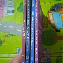 Bí Mật Của Thảnh Thơi (combo 4 quyển) 781799