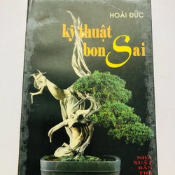 KỸ THUẬT BONSAI 