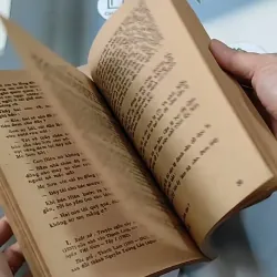 Văn 8 (tập 1 + tập 2) 713801