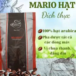 CÀ PHÊ -CA CAO PARIS MARIO 1013721