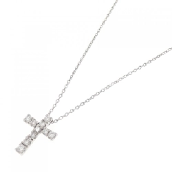 Dây chuyền kim cương PT Cross 0.30CT - Hàng hiệu Authentic 864578